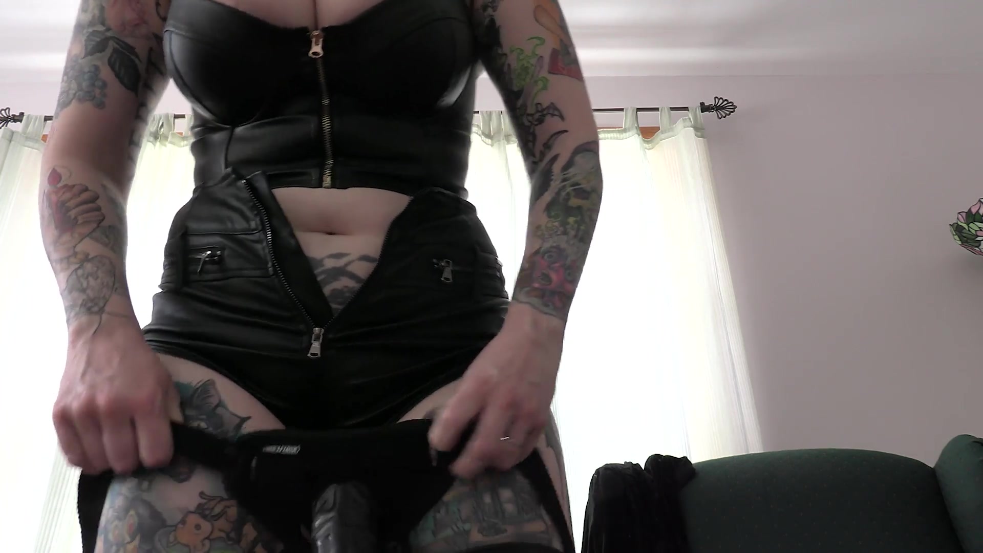 FemDom Mommy Owns Your Cock