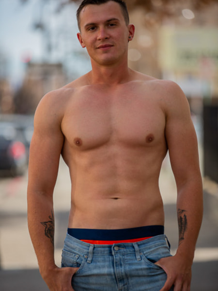 Photo de profil Liam