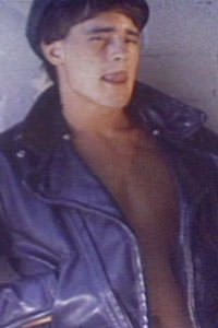 Johnny Harden Buttman