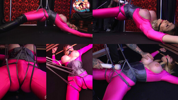Hoisted, Helpless, and Vibed