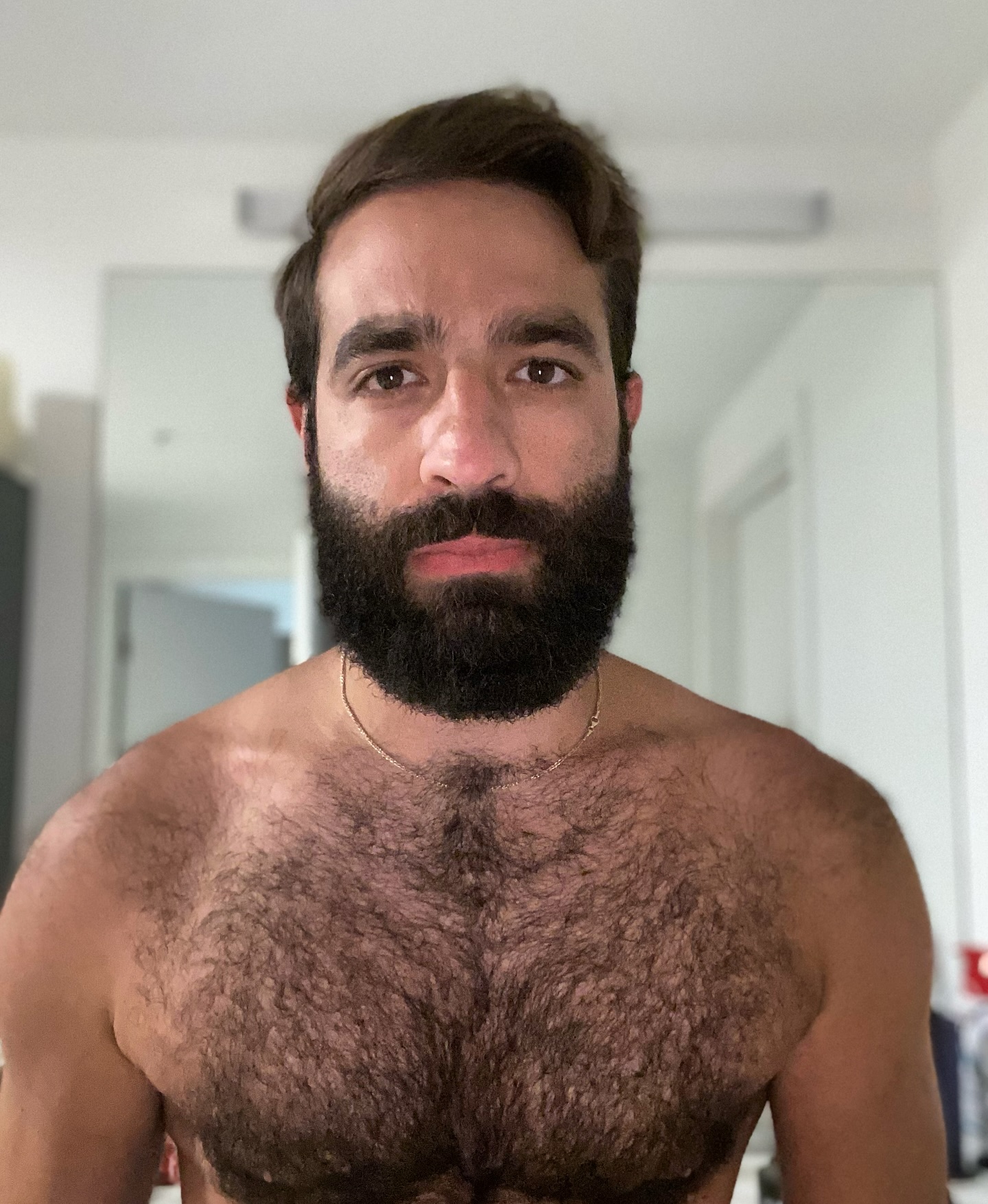 Photo HD Leandro HairydomXL - 1