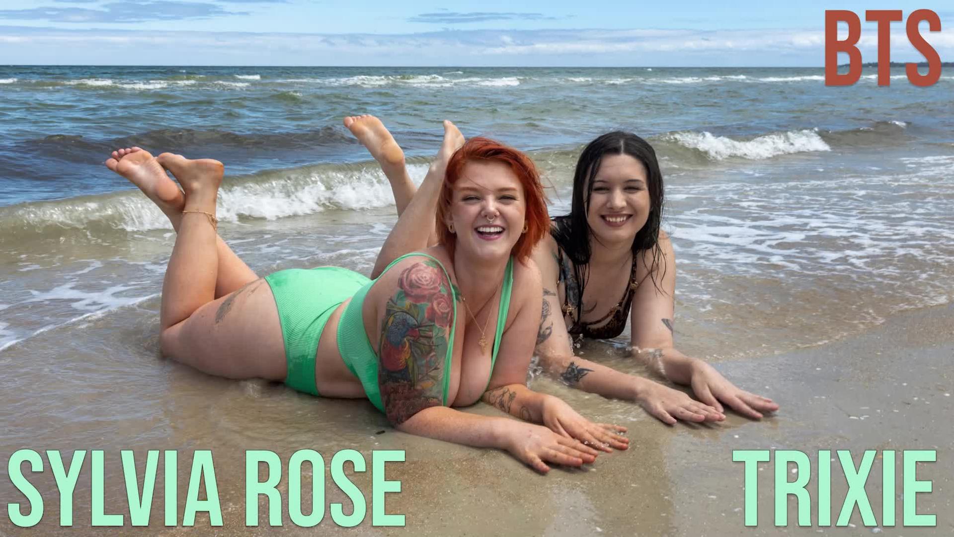 Sylvia Rose & Trixie - Beachcomber Interview