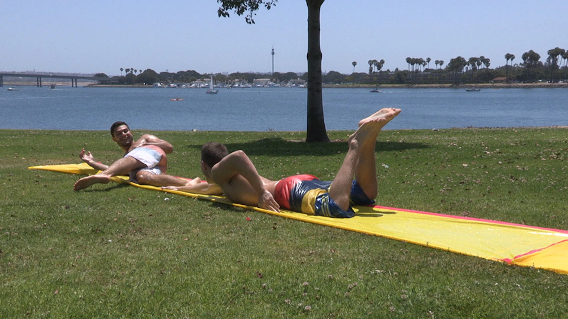 Parker & Tanner: Bareback