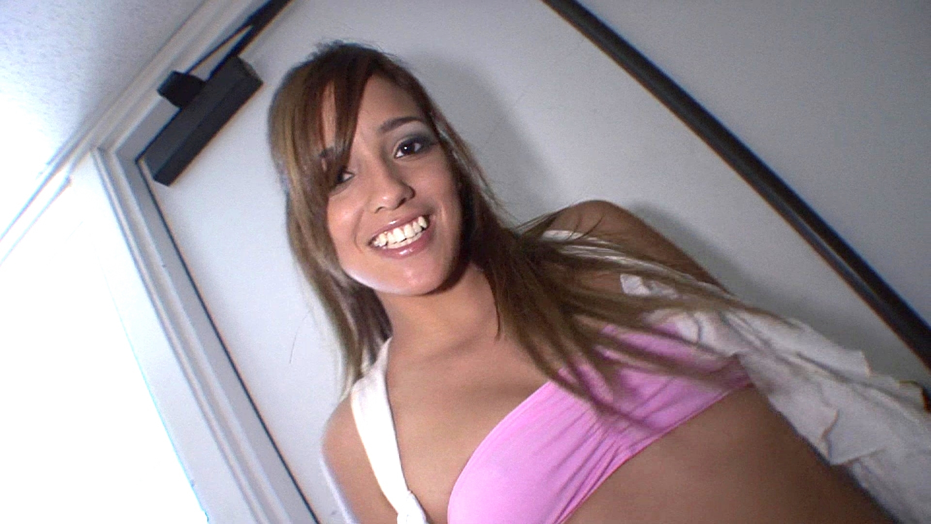 Hot Blonde Rubbing Pussy Bonus Scene