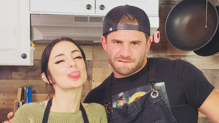 Sex stories with Stevie Moon