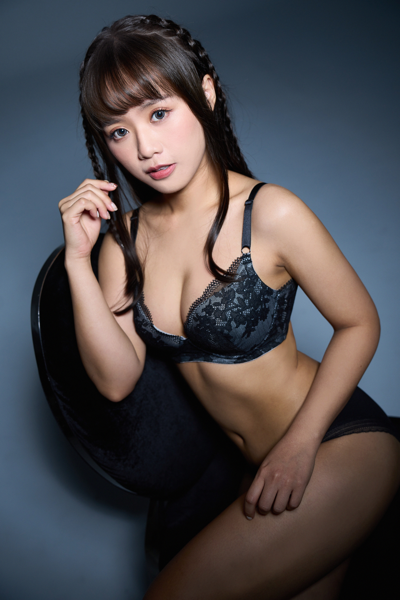 Wen Rui Xin Interracial