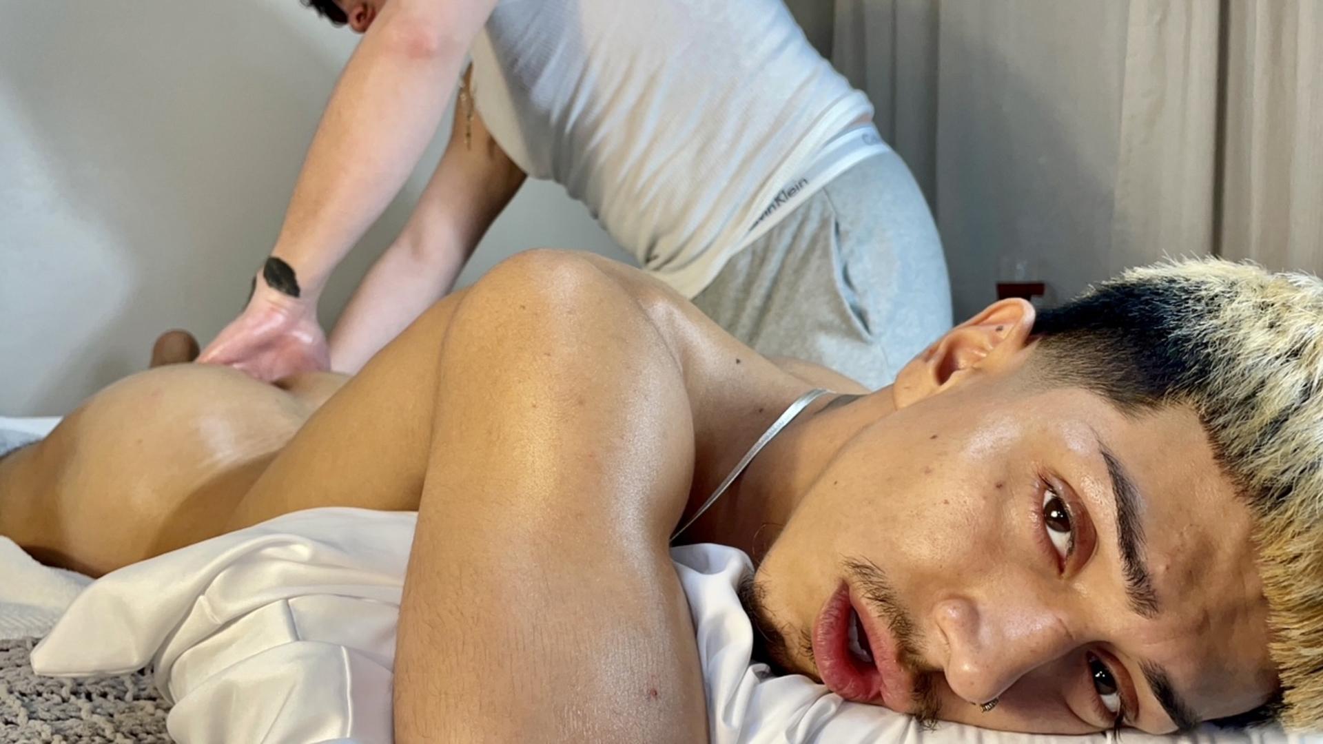 Massage for Eddy Blanco