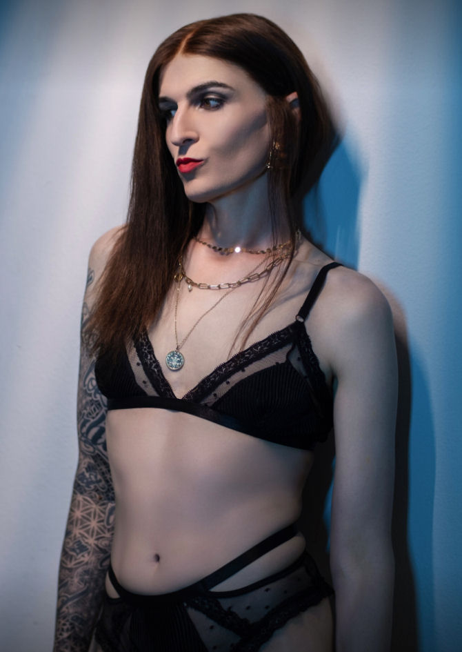 Gigi From LA Fellation