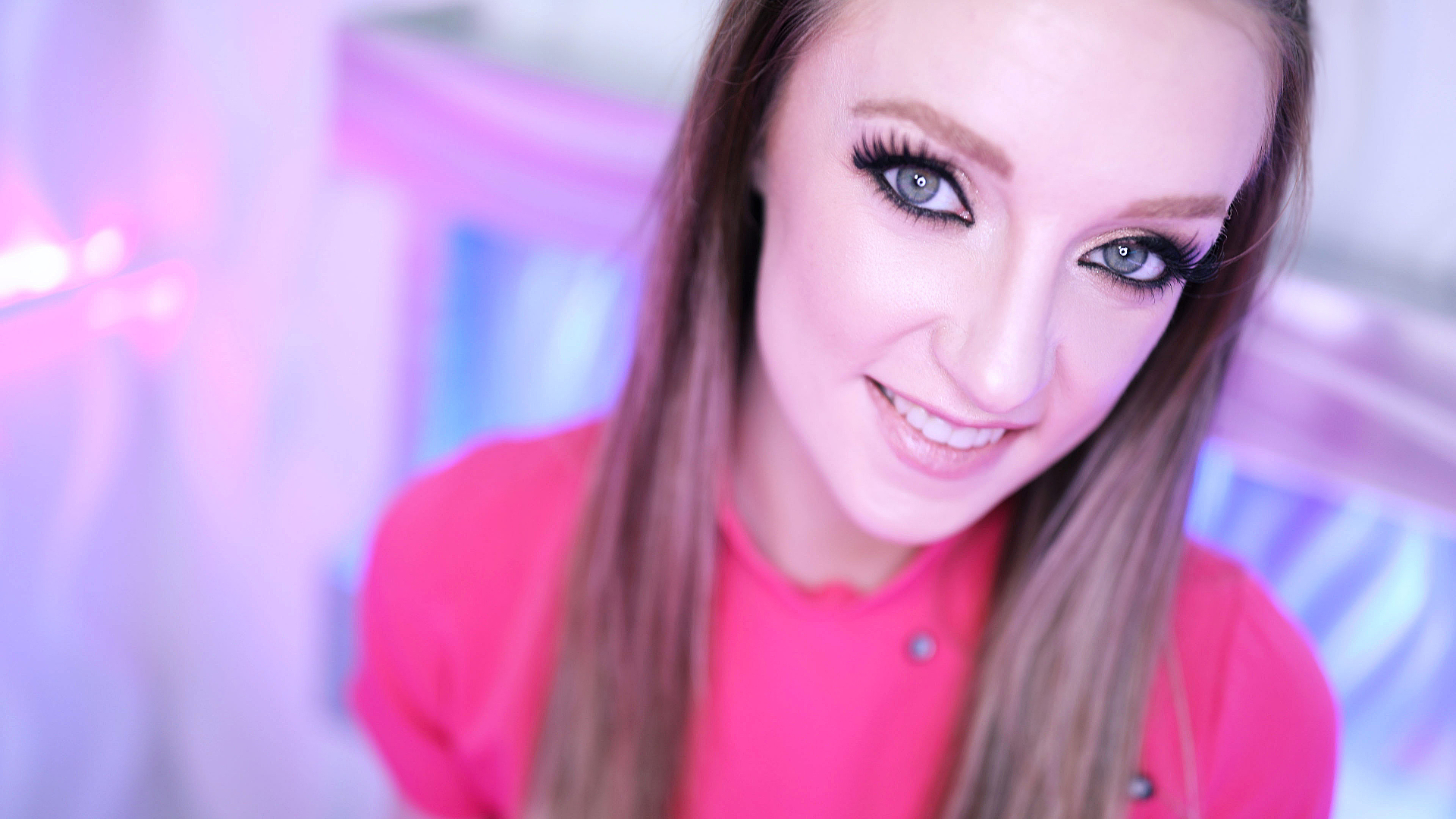 Swallow Salon Presents Kate Kennedy Sucking Cock and Swallowing Cum