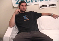 Chance's Audition