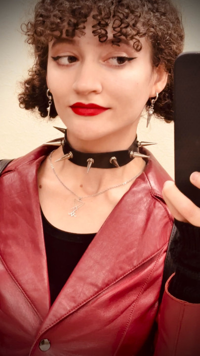 Photo HD Mistress Lilin - 4