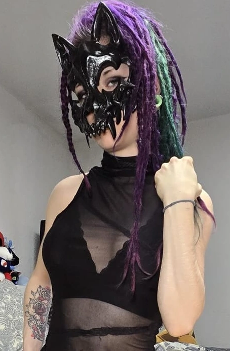 Photo HD Vi GothFox - 1