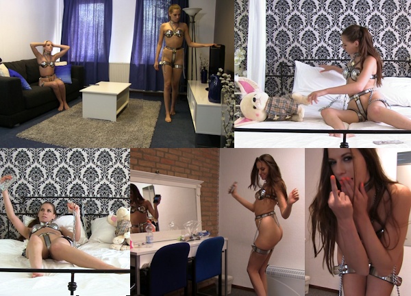 Britney – casting day fun