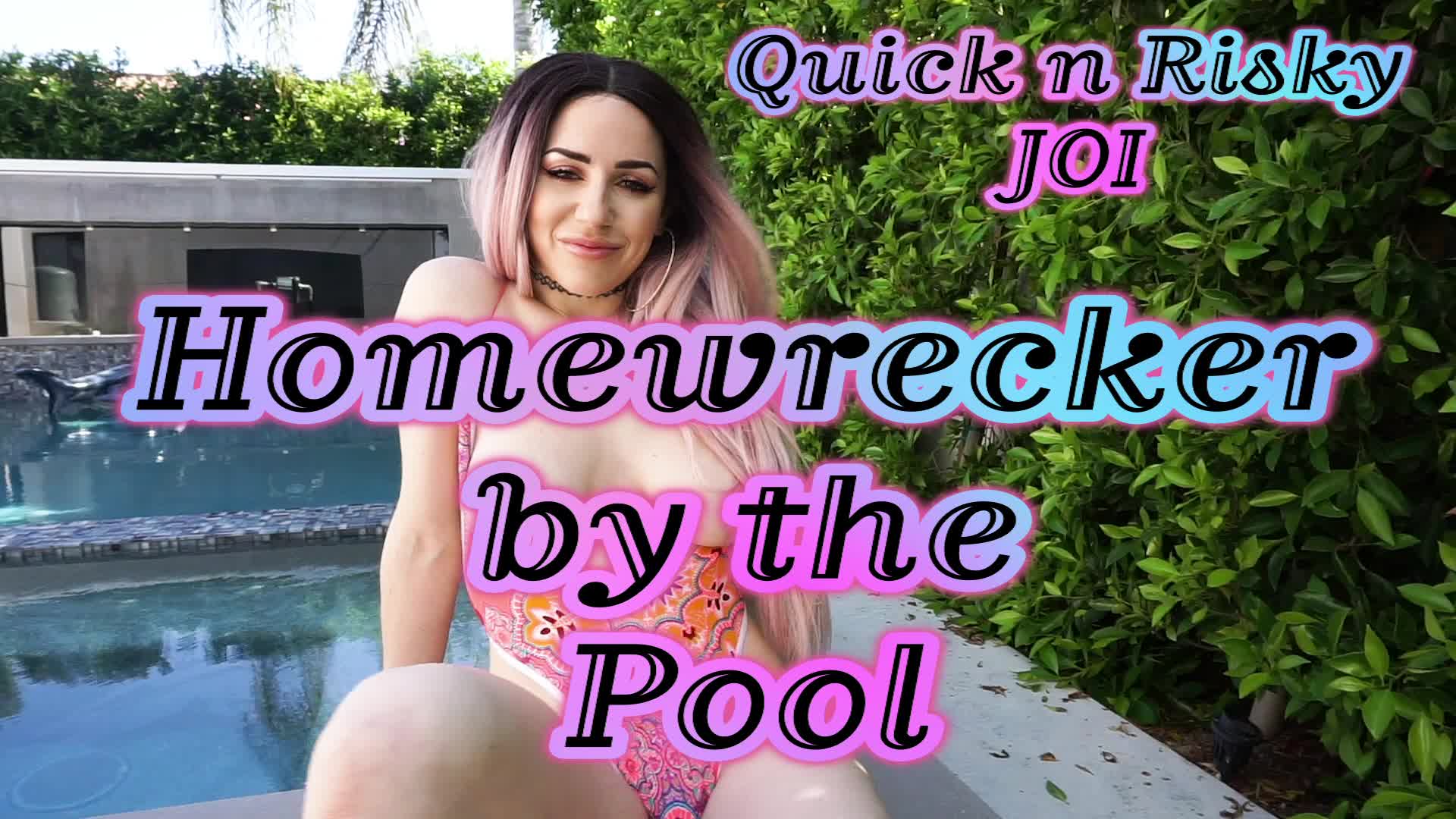 Homewrecker Pool JOI