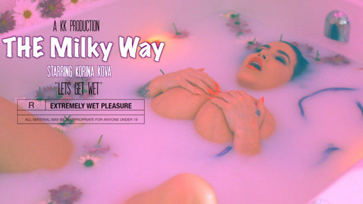 The milky way: New boobs revealed