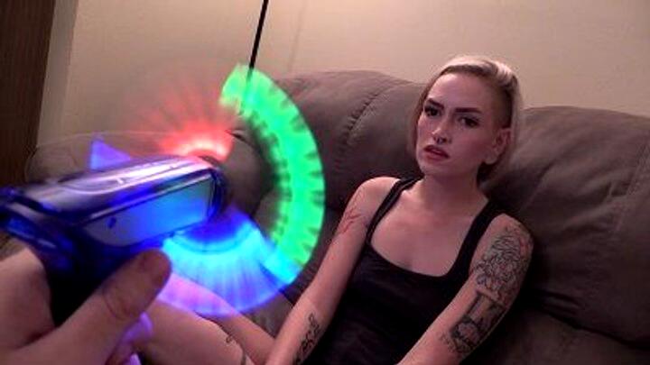 Amanda's Second Hypnosis Session