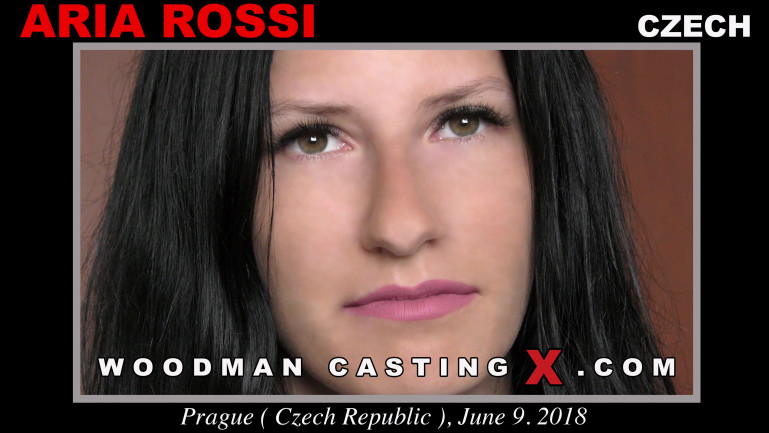 Aria Rossi casting