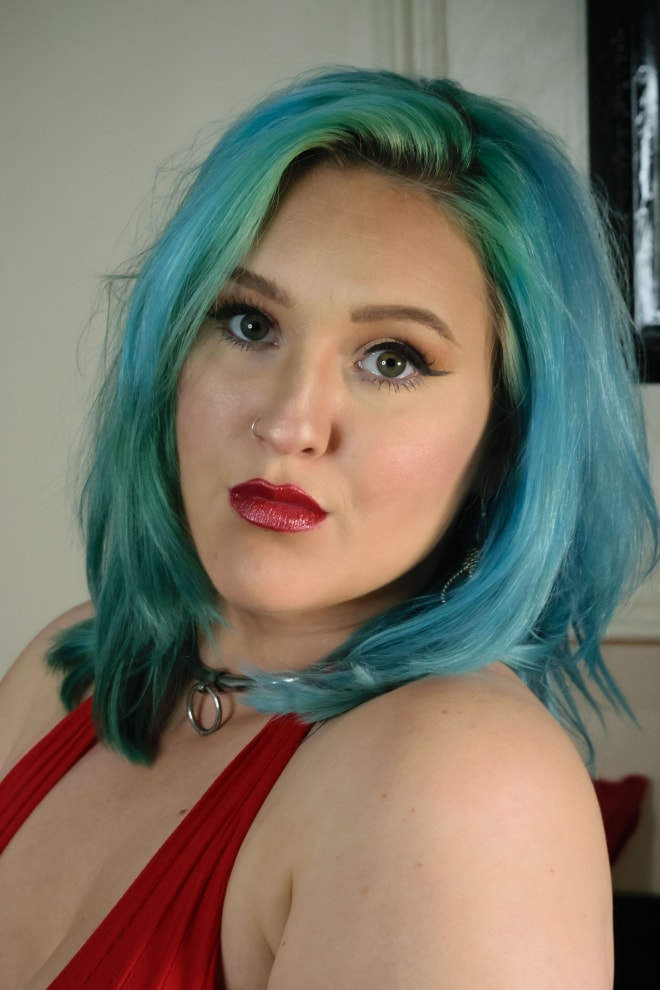 Photo HD Ruby Fall - 4