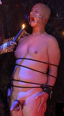 Sado Maso Boy Domination