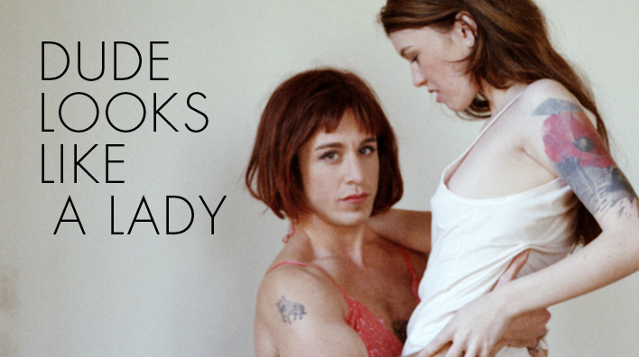 Dude Looks Like a Lady