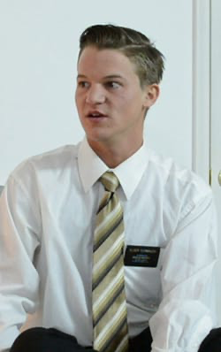 Elder Jacobsen Masturbation