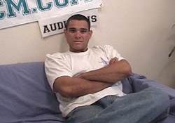 Vance's Audition