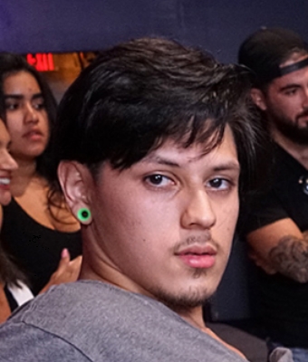 Jay Soto Interracial