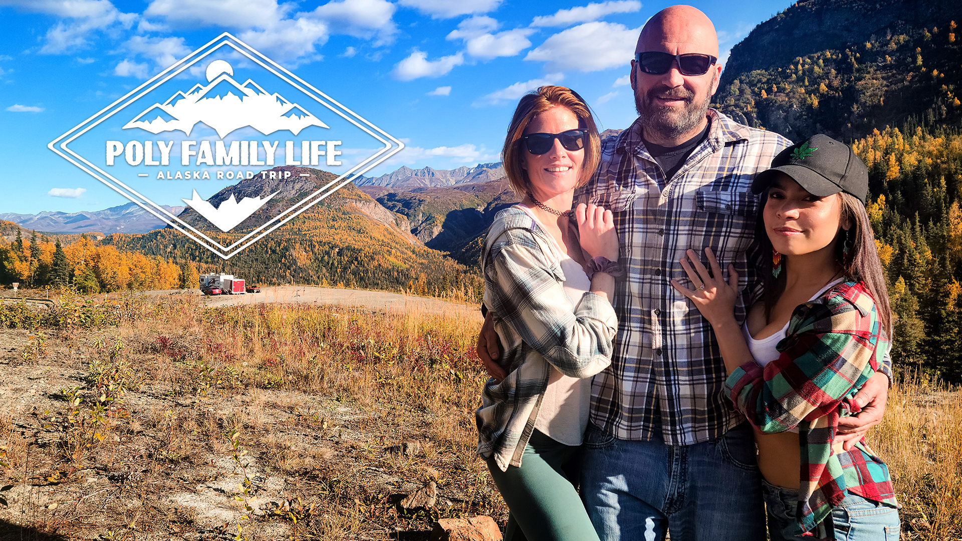 Poly Family Life: Alaska Road Trip - Episode 2