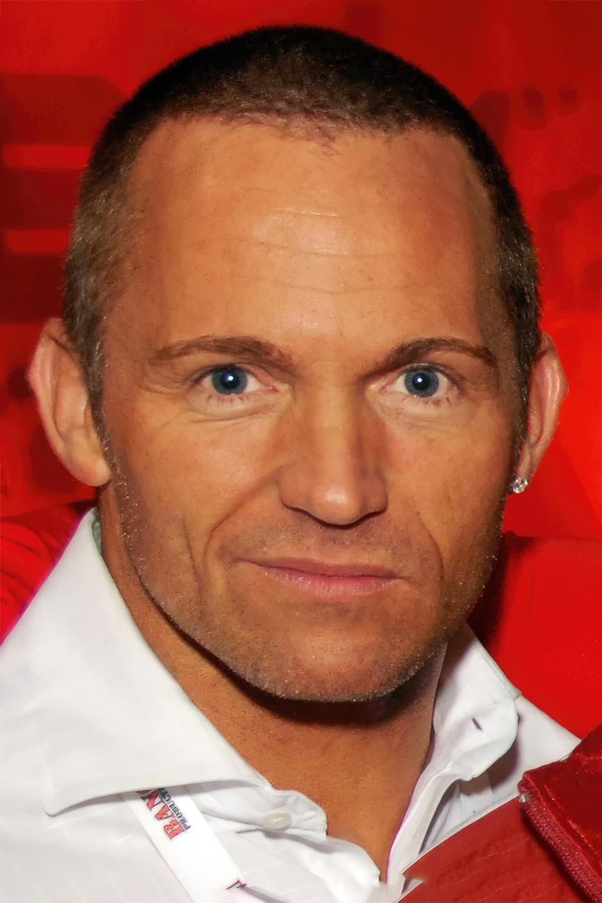 Photo HD Marcus London - 2