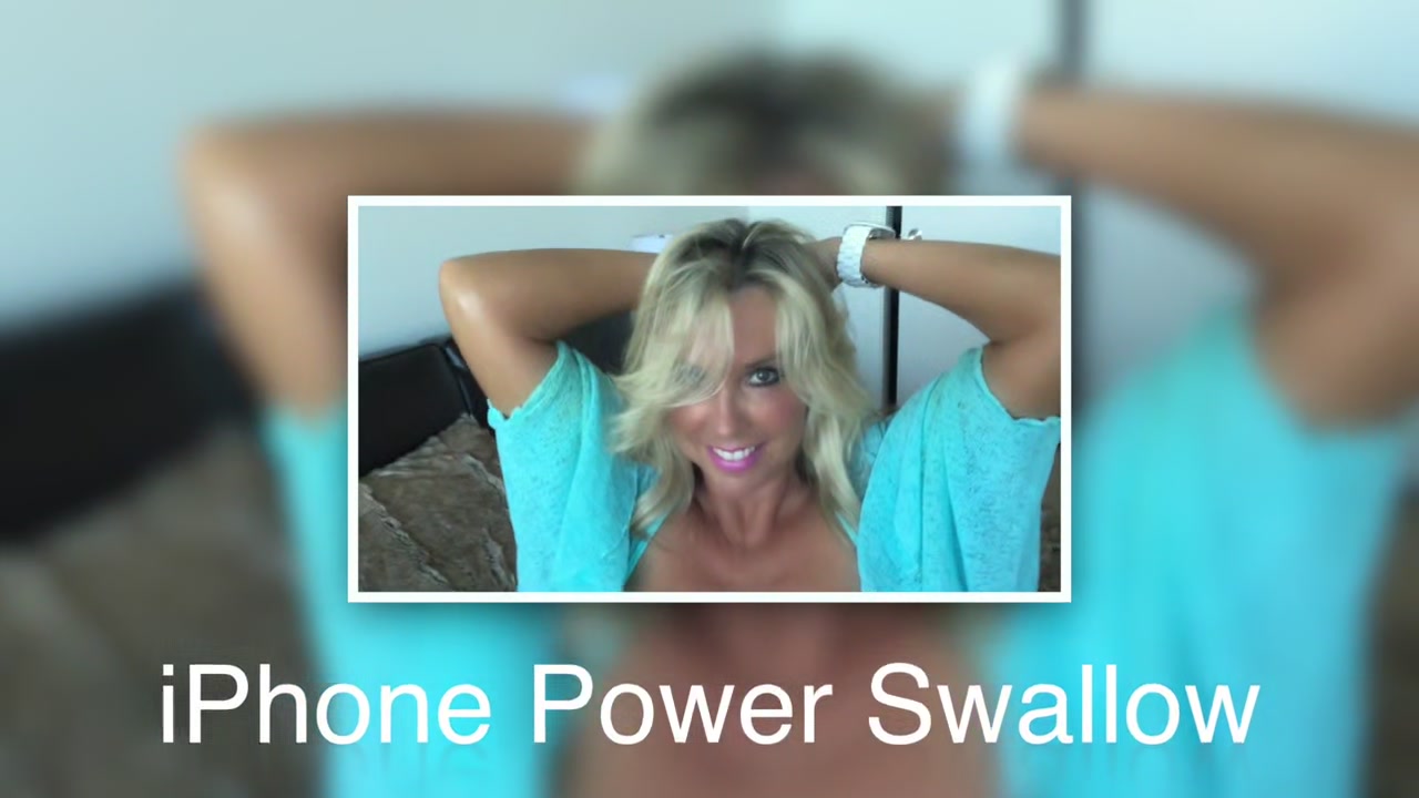 iPhone Power Swallow