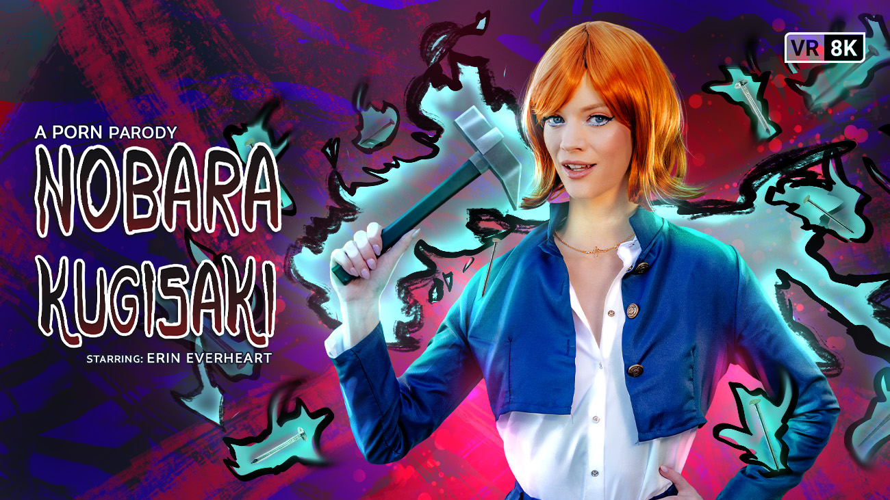 Jujutsu Kaisen: Nobara Kugisaki (A Porn Parody)
