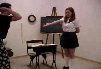 The Dorm Mom Visits Study Hall 4