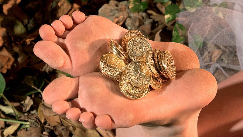 Forest Foot Fairy