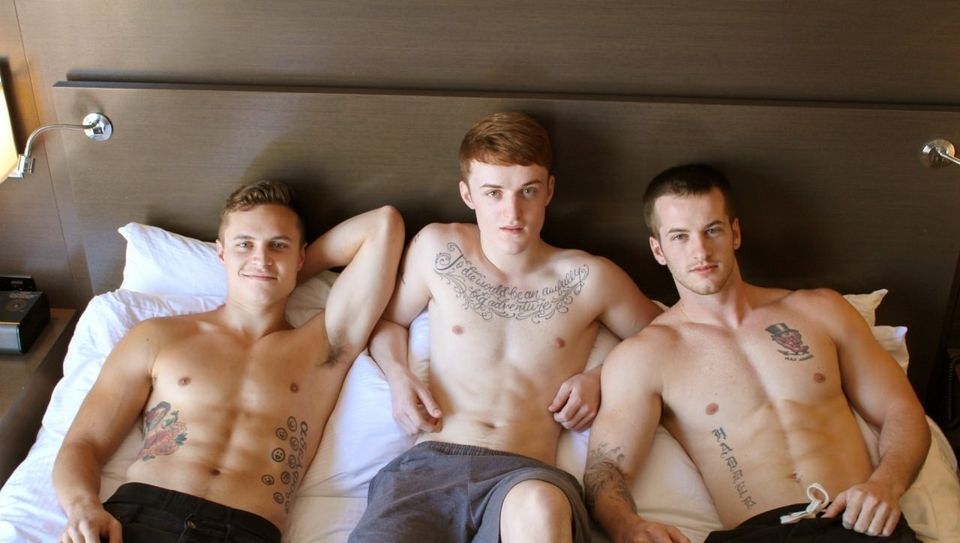 Dominic, Sawyer & Quentin