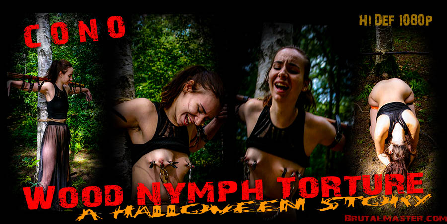 Cono - Wooden Nymph Torture