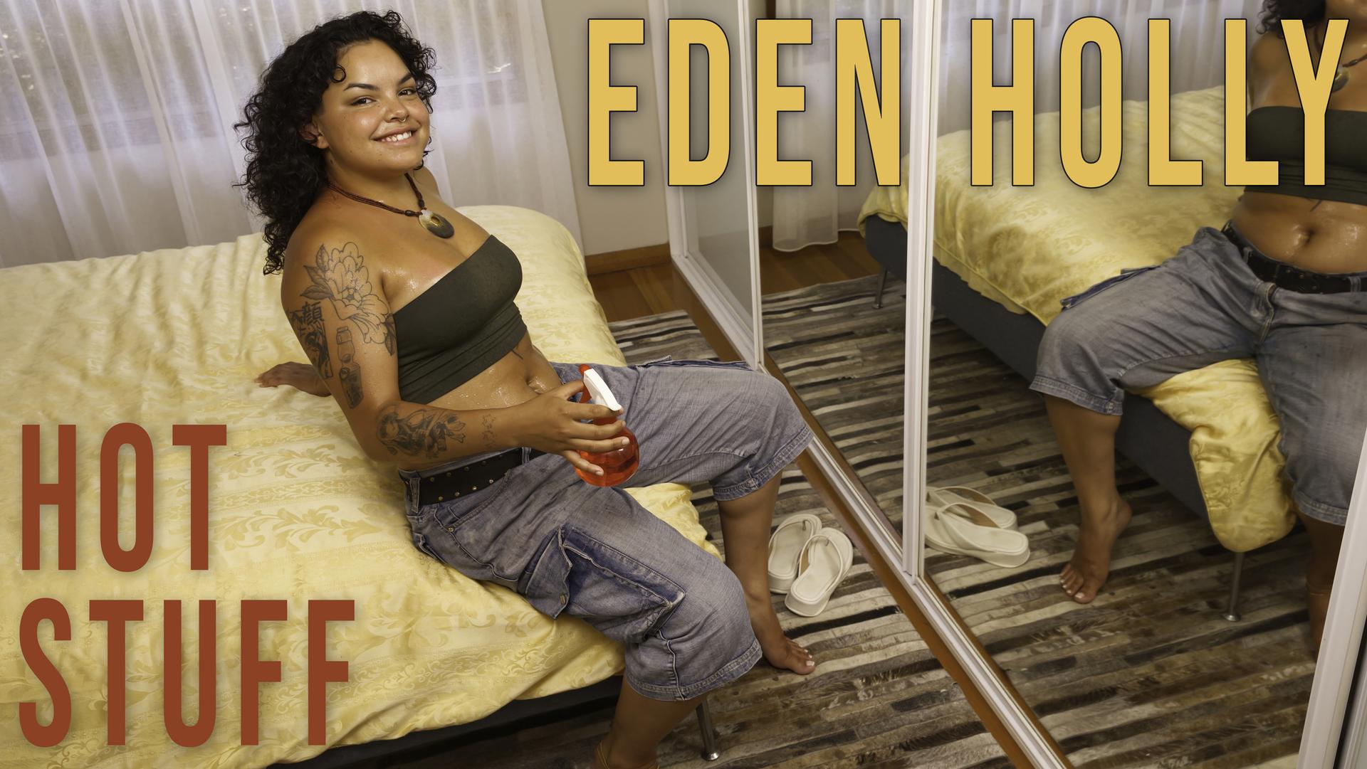 Eden Holly - Hot Stuff