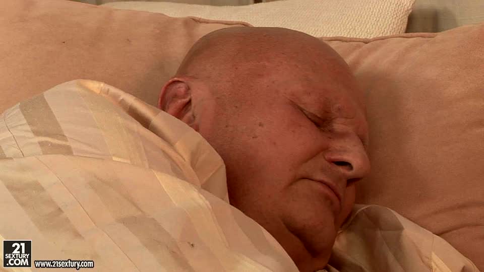 An old man's dreams