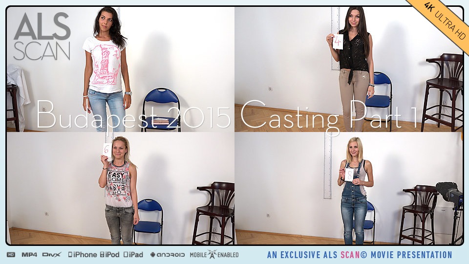 Budapest 2015 Casting Part 1