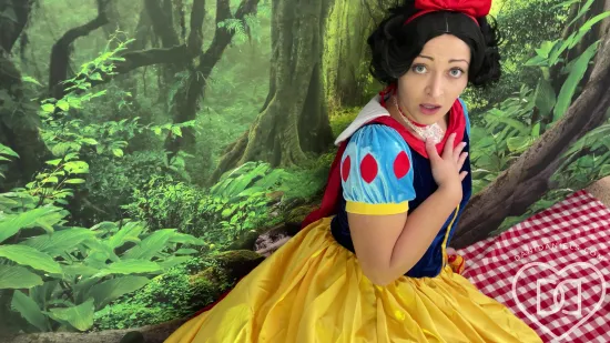 Some Day My Prince Will Cum… in My Mouth