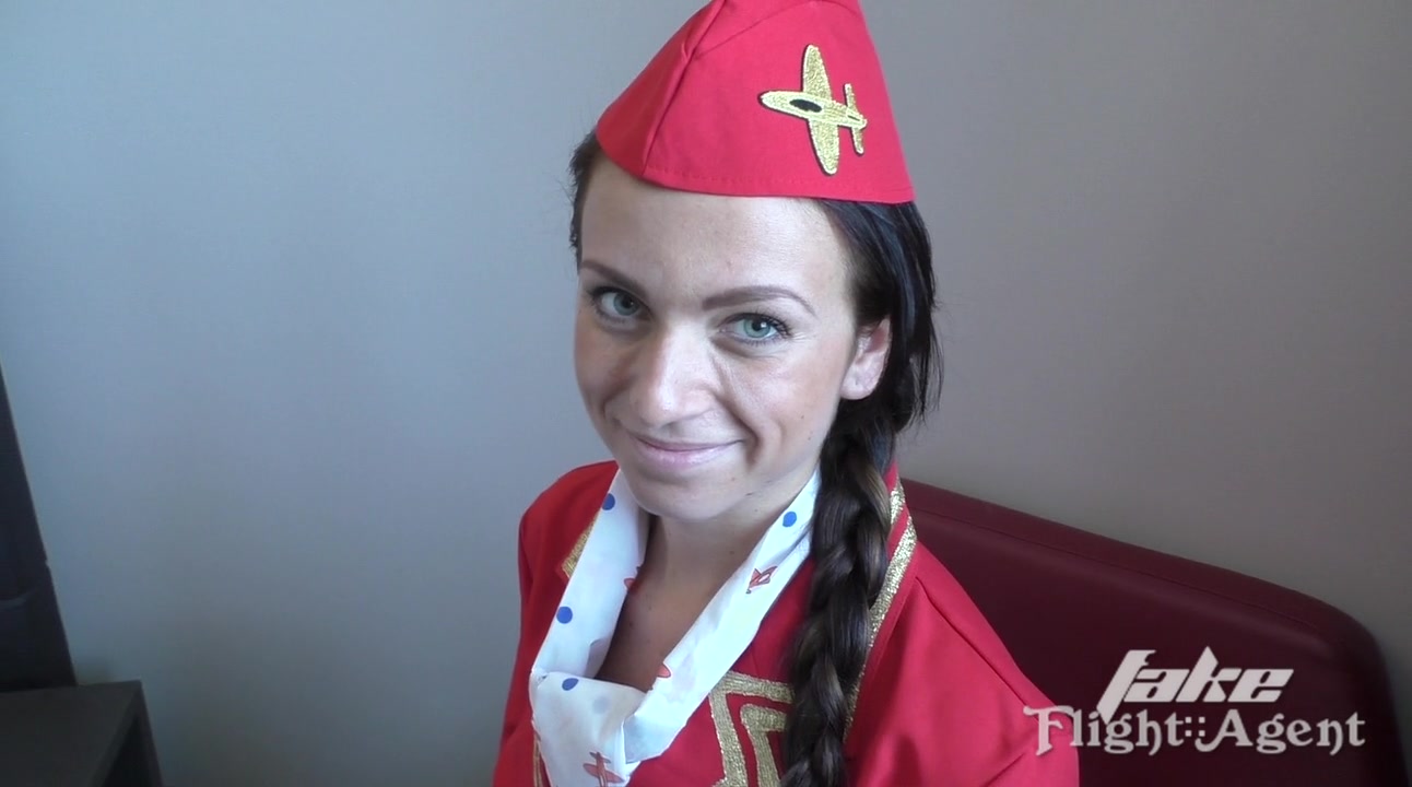 FakeFlightAgent 8 - Kristyna H