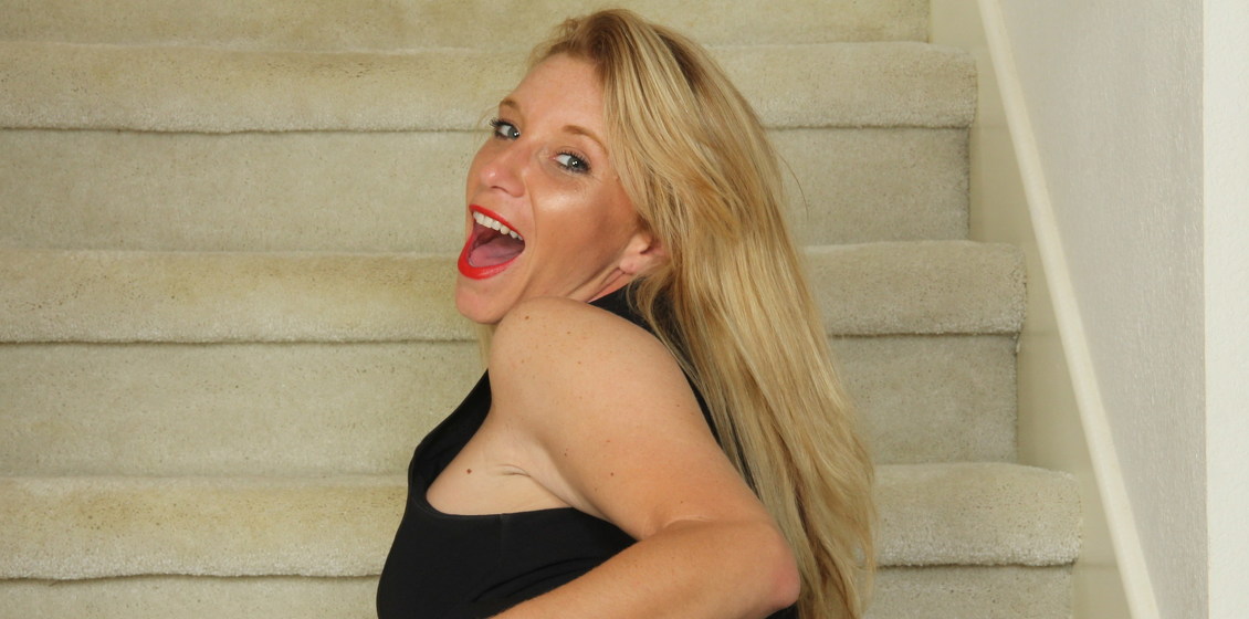 hot Felicia loves it when you watch her