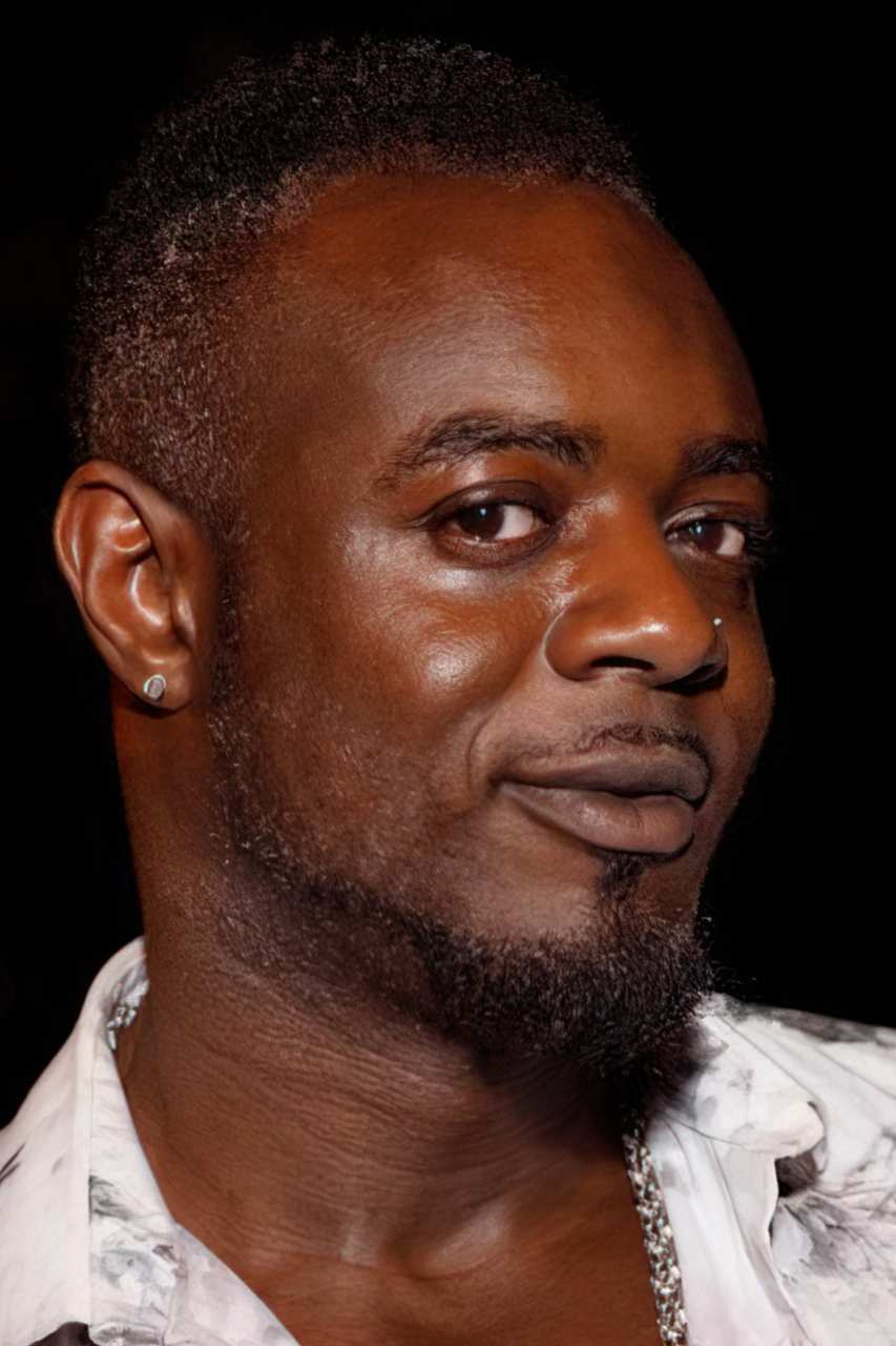 Photo HD Antonio Black - 2