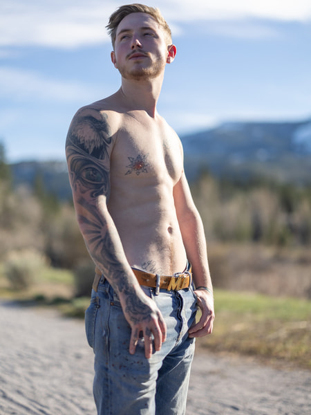 Jake Combs Masturbation