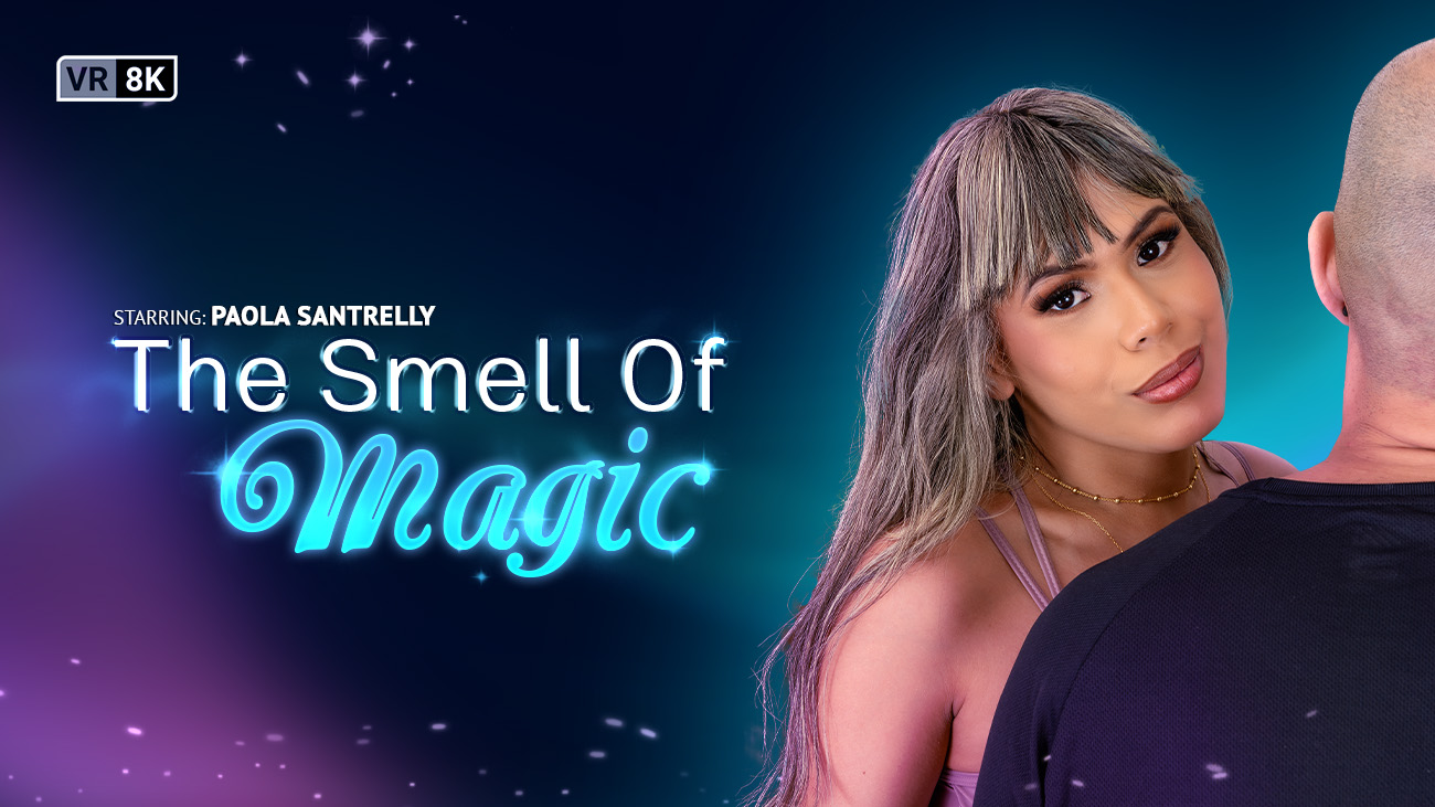 The Smell Of Magic
