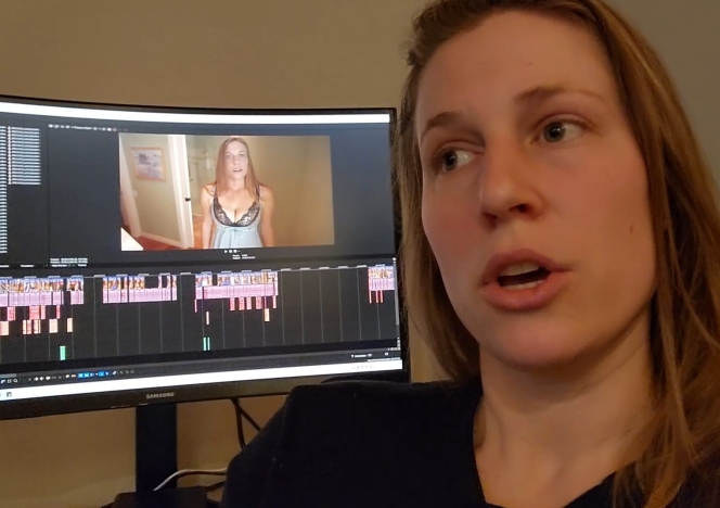 MommyBot Swap: Behind The Scenes