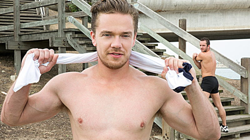 Bareback Cruising Part #3