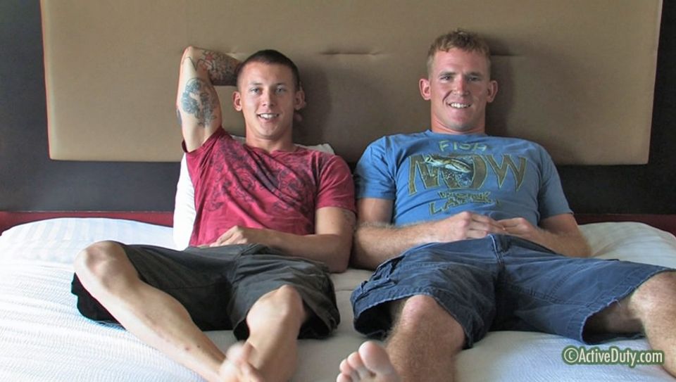 Corey & James