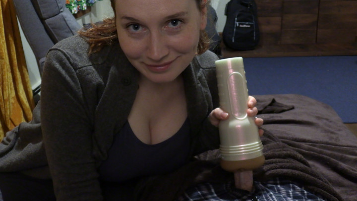 Fleshlight Sex Ed with Mom