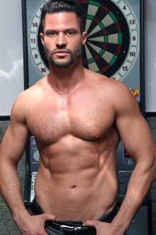 Kris De Fabio Anulingus