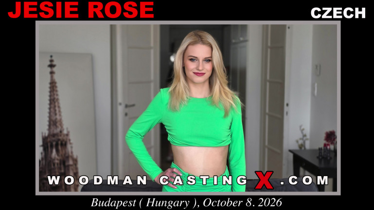 Jesie Rose casting